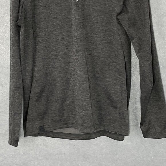 Ogio Pullover Jacket Mens Sz L Gray‎ 1/4 Zip Activewear Gym Golf Outdoor - Picture 5 of 13